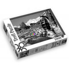 Puzzle - Ltschen-vlgy, Svjc, 1000 db
