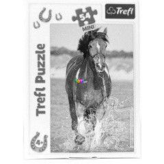 Puzzle - Lovacskk, 54 db