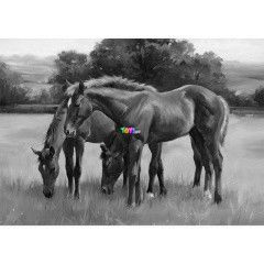 Puzzle - Lovak, 1500 db