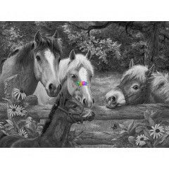 Puzzle - Lovak 200 db
