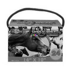Puzzle - Lovak, 24 db