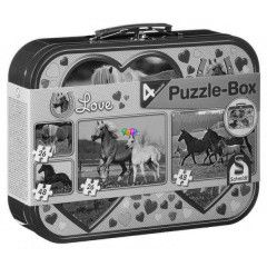 Puzzle - Lovak, 2x26 s 2x48 db