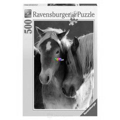 Puzzle - Lovak, 500 db