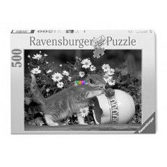 Puzzle - Macska 500 db