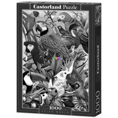 Puzzle - Madrvilg, 1000 db