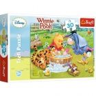 Puzzle - Malacka frdetse puzzle, 30 db