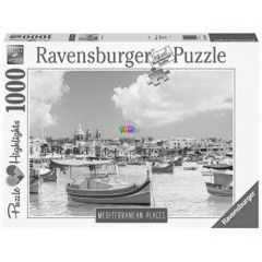 Puzzle - Mlta, 1000 db