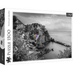 Puzzle - Manarola ltkp - Olaszorszg, 1500 db