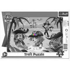 Puzzle - Mancs rjrat, 15 db