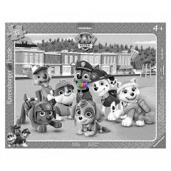 Puzzle - Mancs rjrat, 37 db