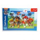 Puzzle - Mancs rjrat - A csapat, 60 db