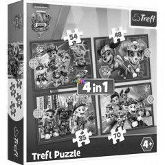 Puzzle - Mancs rjrat - A film, 4 az 1-ben