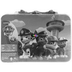 Puzzle - Mancs rjrat, fmdobozos, 24 db