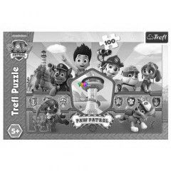 Puzzle - Mancs rjrat - Hs csapat, 100 db