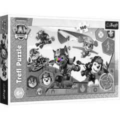 Puzzle - Mancs rjrat - Mindig segtsgre kszen, 160 db