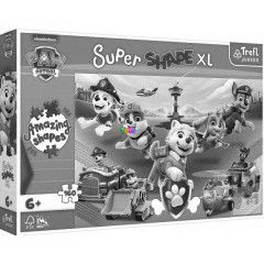 Puzzle - Mancs rjrat - Ugrsra kszen, 160 db