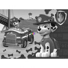 Puzzle - Mancs rjrat - Vszhelyzeti jrmvek, 20 db