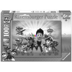 Puzzle - Mancs rjrat, XXL, 100 db