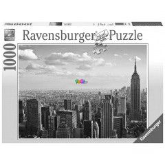 Puzzle - Manhattan, 1000 db