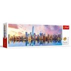 Puzzle - Manhattan, 1000 db