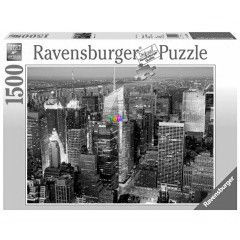 Puzzle - Manhattan, New York, 1500 db