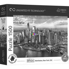 Puzzle - Manhattan, New York, 1500 db