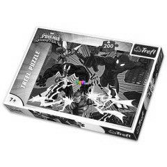 Puzzle - Marvel Pkember sszecsaps, 200 db