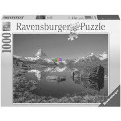 Puzzle - Matterhorn, 1000 db