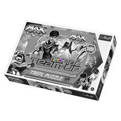 Puzzle - Max Steel, 160 db