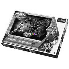 Puzzle - Max Steel, 260 db