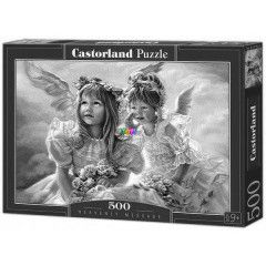 Puzzle - Mennyei zenet, 500 db