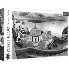 Puzzle - Mess Santorini, 1000 db