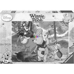 Puzzle - Micimack, 100 db