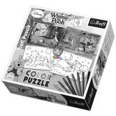Puzzle - Micimack, 2 x 48 db