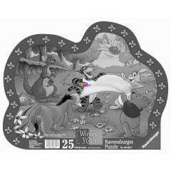 Puzzle - Micimack 25 db