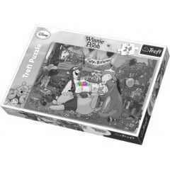 Puzzle - Micimack s bartai - Szletsnap, 24 db