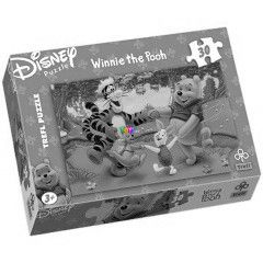 Puzzle - Micimack eszterlncot jtszik, 30 db