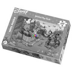 Puzzle - Micimack piknik, 100 db
