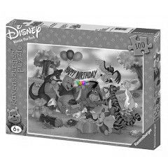 Puzzle - Micimackk 100 db