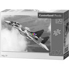 Puzzle - MIG-29 vadszgp, 180 db