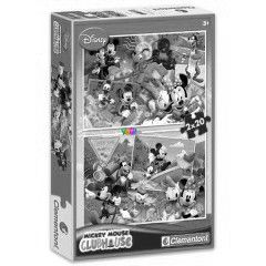 Puzzle - Mikiegr, 2 az 1-ben