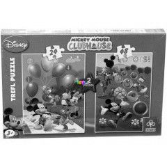 Puzzle - Mikiegr, 24 s 48 db