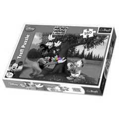 Puzzle - Mikiegr - Almaszeds, 160 db