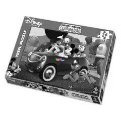 Puzzle - Mikiegr - Autzs, 24 db