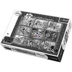 Puzzle - Mikiegr s bartai, 9 az 1-ben