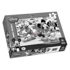 Puzzle - Mikiegr - Tli jtkok, 30 db