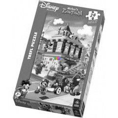 Puzzle - Mikiegr - Tzoltsg, 24 db