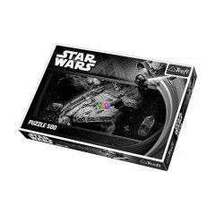 Puzzle - Millenium Falcon, 500 db