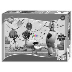 Puzzle - Minimax, 104 db