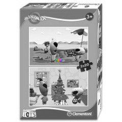 Puzzle - Minimax, 2 az 1-ben
